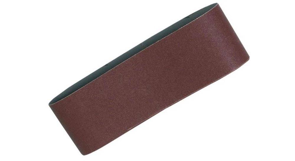 makita Schleifband P-37269 B76xL533mm Krnung 80 rot f.Holz/Metall