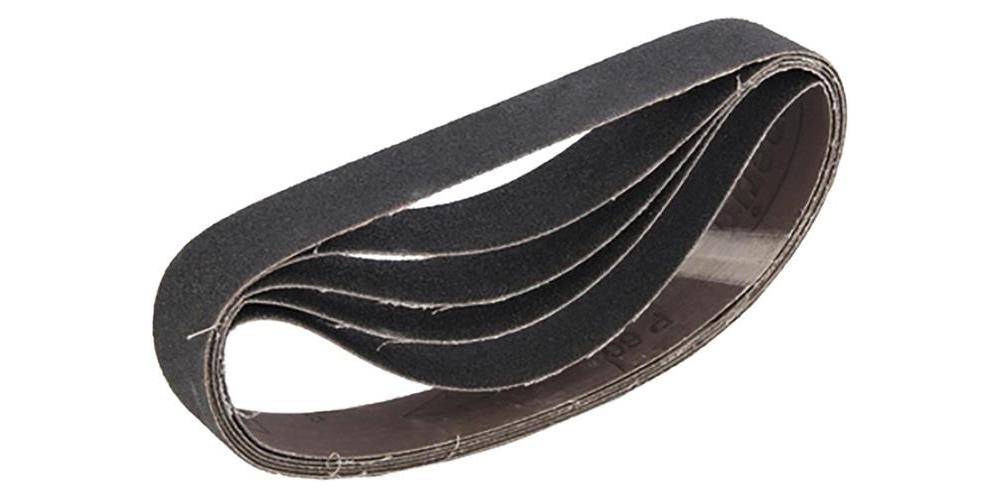 Makita Schleifbänder Schleifband Schleifpapier Bandfeile 9031 30mm 30X533mm P40 Holz/Metall