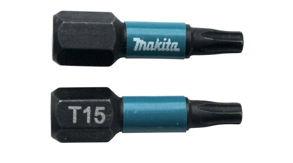 makita Bit B-63666 Gr.TX15 L.25mm