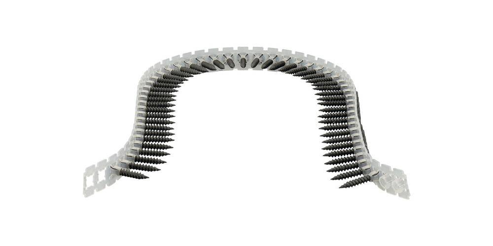 Makita Magazinschrauben 1000x 3,9x30mm Feingewinde F-30926