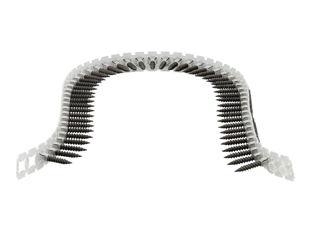 Makita - Trockenwandschraube - für Holz, Stahl, Gipskartonplatten