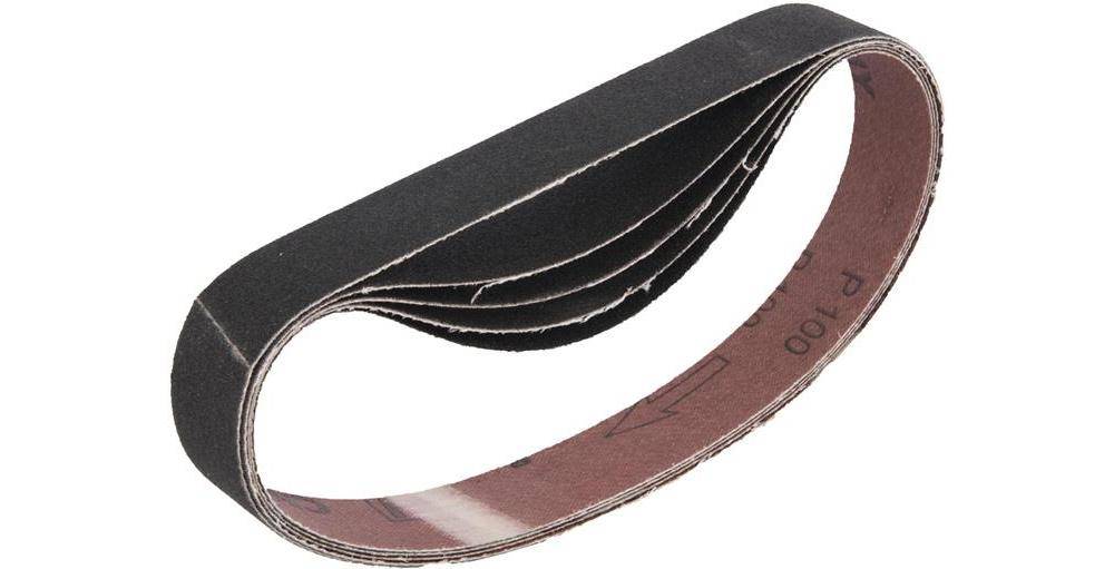 makita Schleifband P-01208 B30xL533mm Krnung 100 blau f.Keramik/Glas