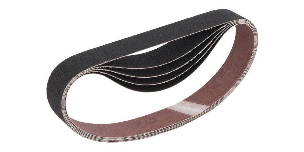 makita Schleifband P-01199 B30xL533mm Krnung 80 blau f.Keramik/Glas