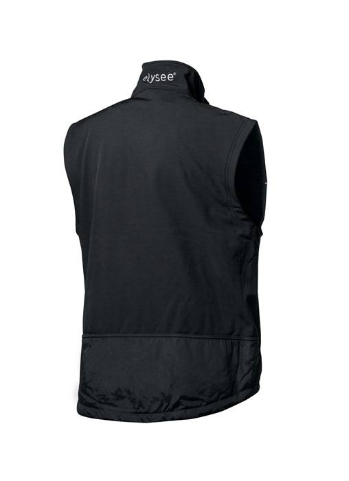 Softshellweste HEN Gr.L schwarz ELYSEE
