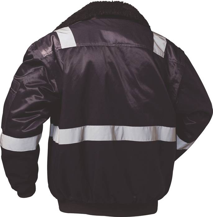 Pilotjacke ROGNAN 4-in-1 Gr.XXL marine NORWAY