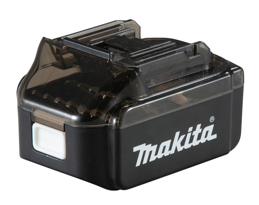 Makita Bitset im Akkugehäuse 12 Stk. Aufsteller • 12 teilig