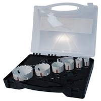 Makita - Lochsägenset - 6 Stücke - 25 mm, 32 mm, 20 mm, 40 mm, 65 mm, 51 mm