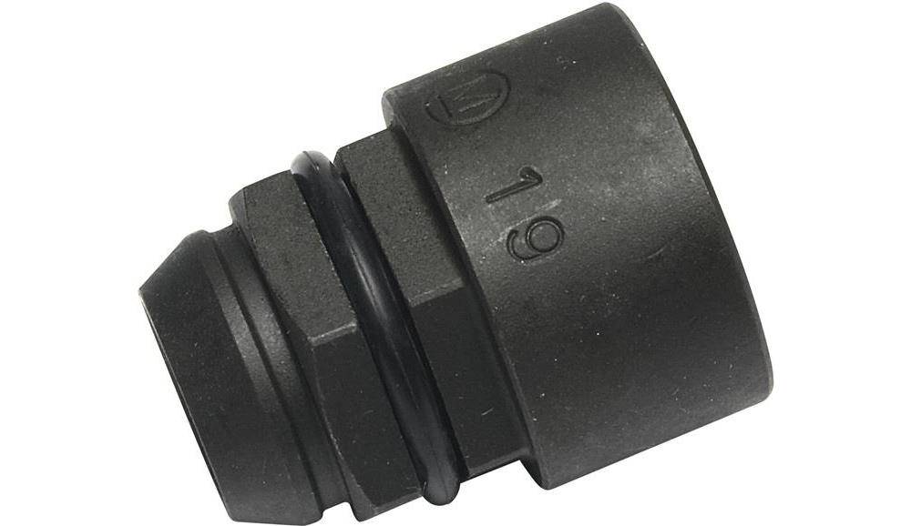 makita Steckschlssel 134744-1 SW19mm L.33mm Schlsselweite 19 Lnge 33