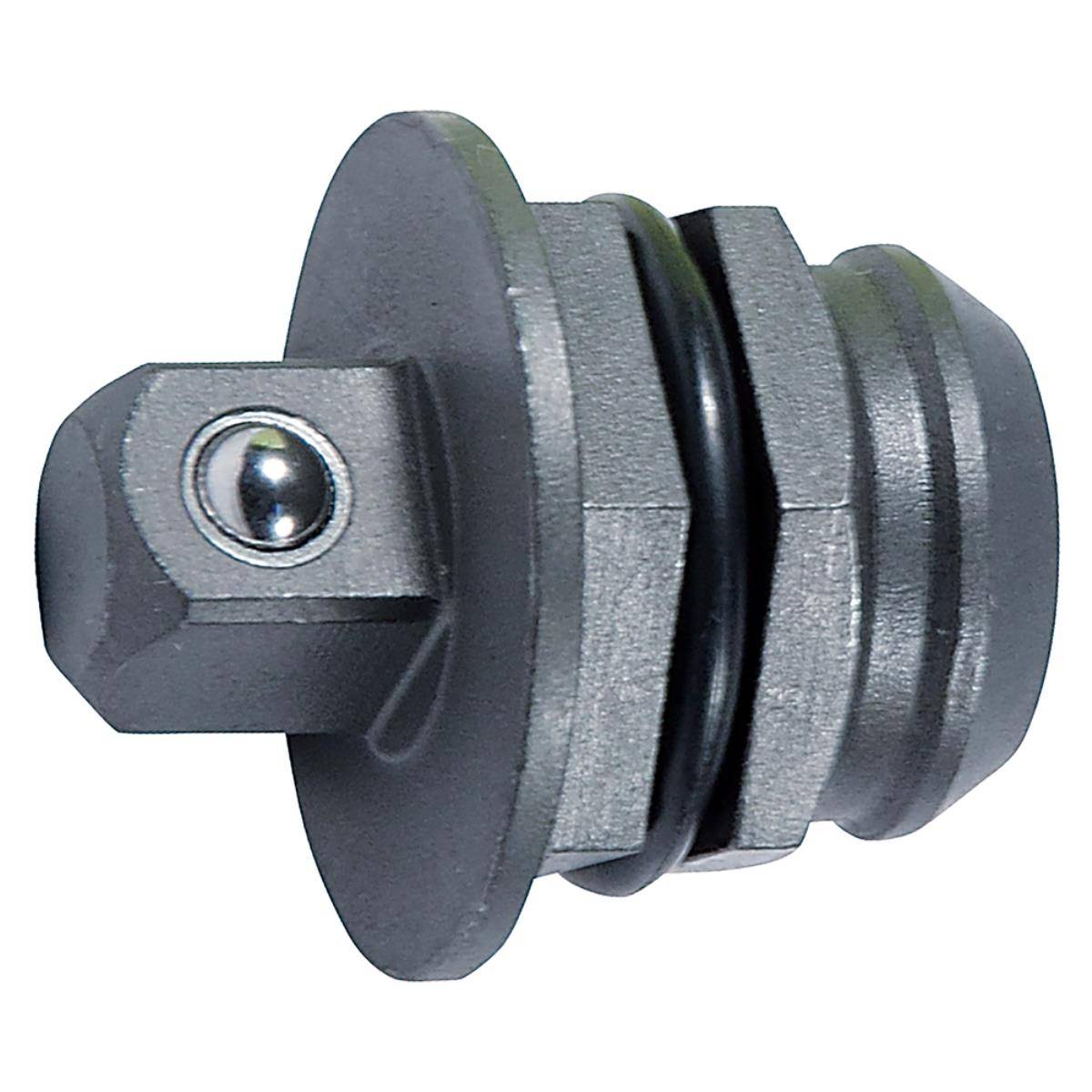 Makita 3/8" Vierkanteinsatz für Knarrenaufsatz Adapter 3/8"