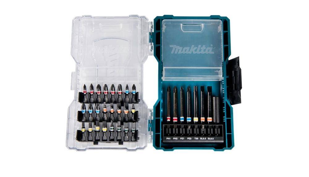 makita Bit-Set-Display E-07076-10 32tlg.