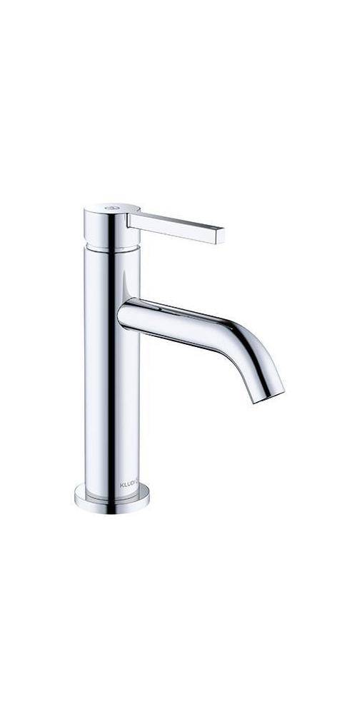 Kludi Waschtisch-EHM NOVA FONTE PURA100 ohne Ablaufgarnitur chrom