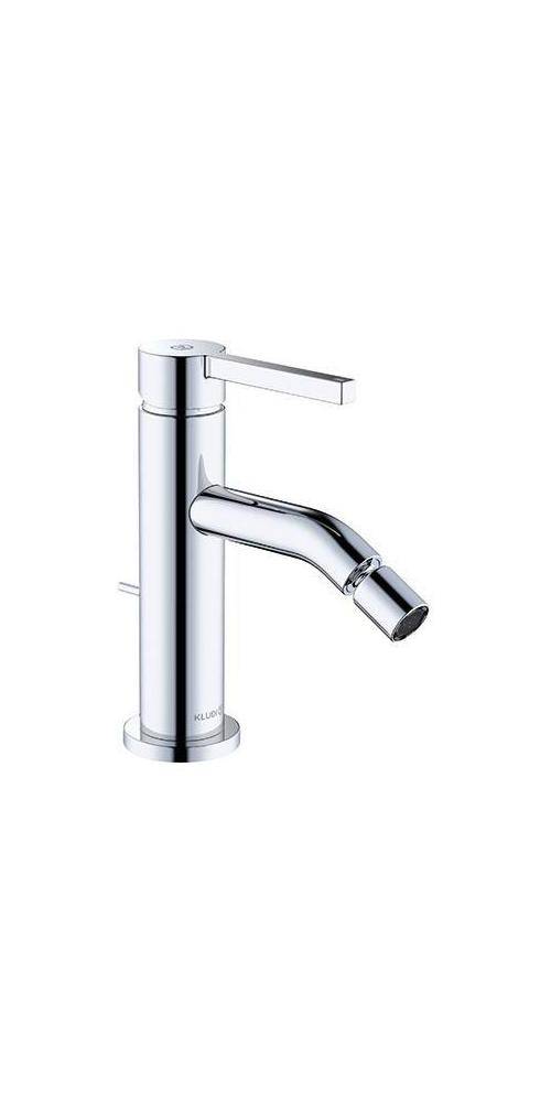 Kludi Bidet-EHM NOVA FONTE PURA mit Zugstange chrom