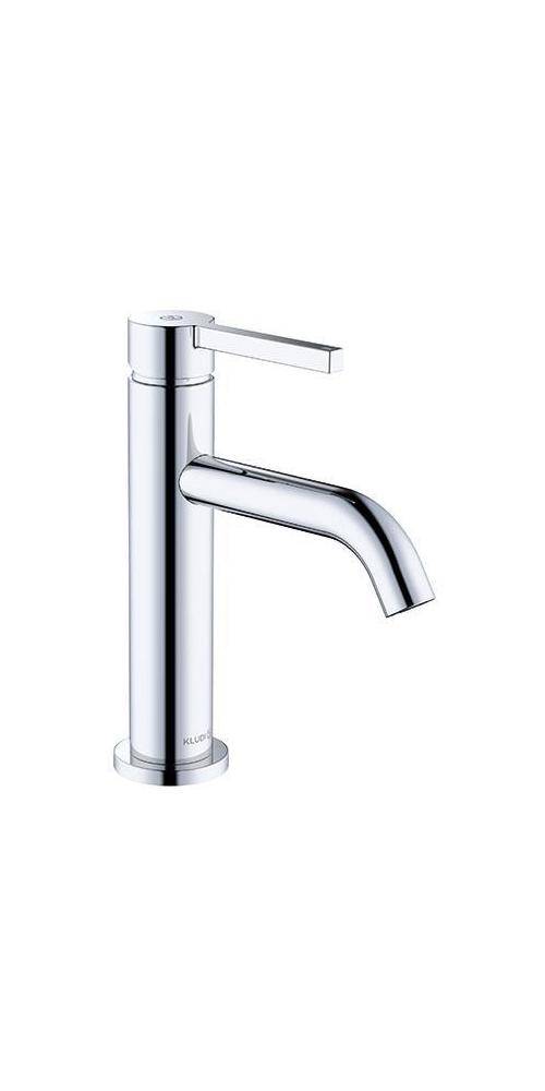 Kludi Waschtisch-EHM NOVA FONTE PURA100 mit Push-Open chrom