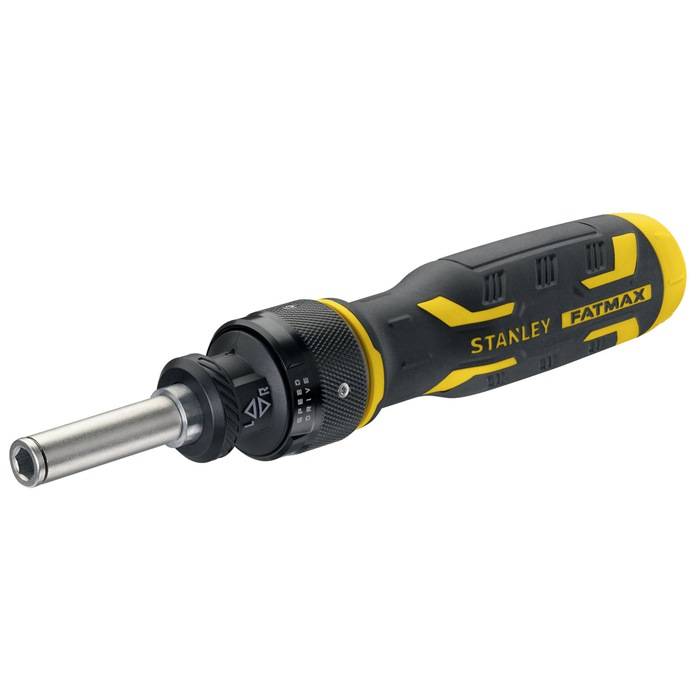 Schraubendreher FATMAX SpeedDrive FMHT62692-0 m.Ratschenmechanismus STANLEY