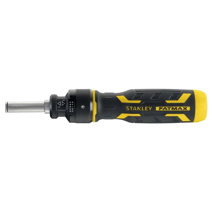 Schraubendreher FATMAX SpeedDrive FMHT62692-0 m.Ratschenmechanismus STANLEY