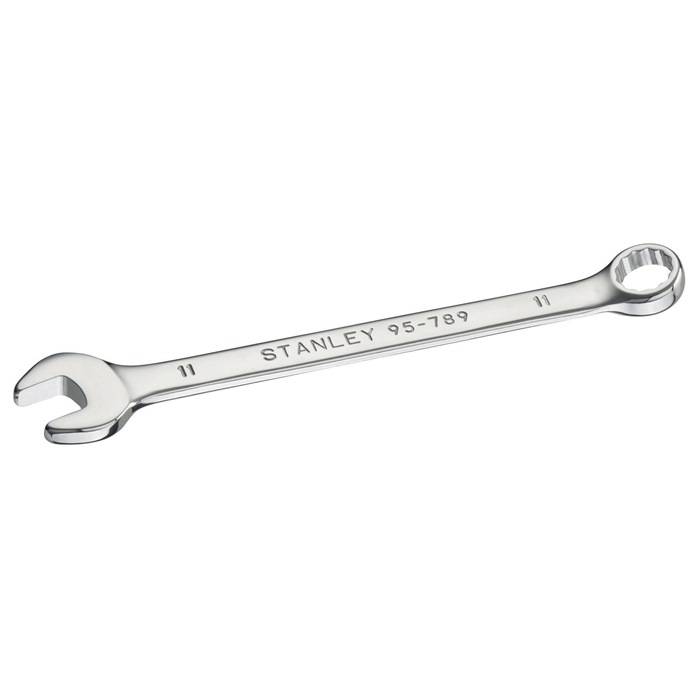 Ringmaulschlüssel STMT95789-0 12kt SW 11mm 15° gekröpft STANLEY
