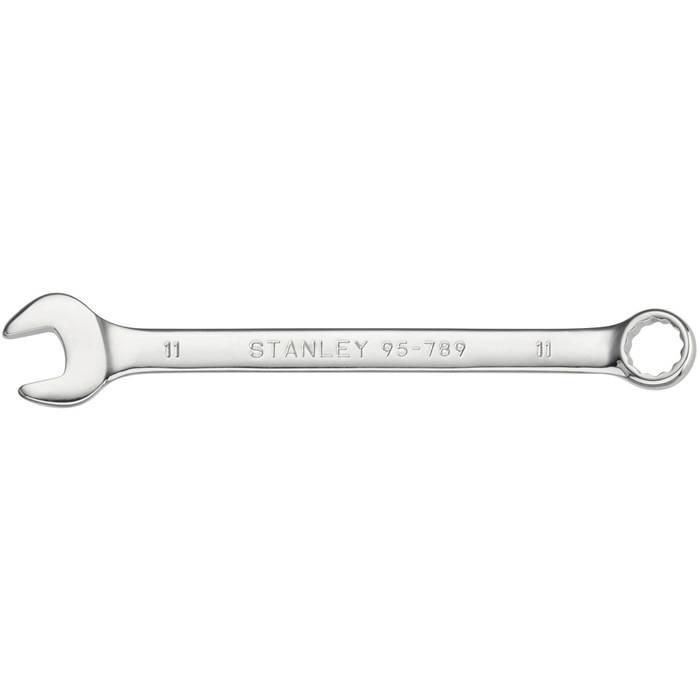 Ringmaulschlüssel STMT95789-0 12kt SW 11mm 15° gekröpft STANLEY