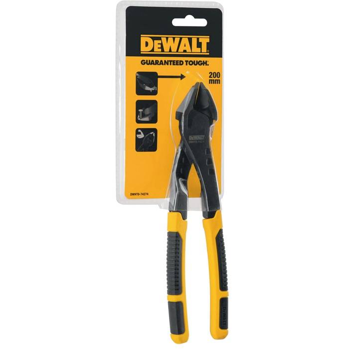 Seitenschneider DWHT0-74274 m.Brecherspitze DEWALT