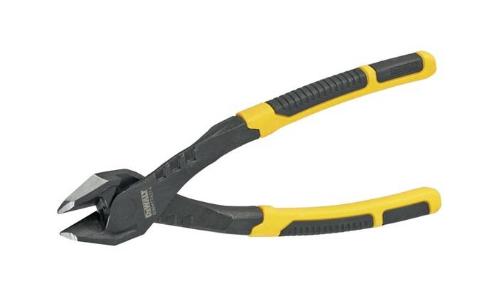 Seitenschneider DWHT0-74274 m.Brecherspitze DEWALT