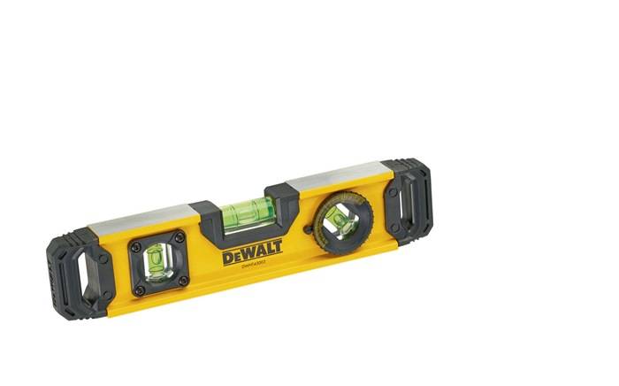Wasserwaage Torpedo DWHT0-43003 L.25cm DEWALT