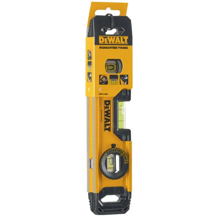 Wasserwaage Torpedo DWHT0-43003 L.25cm DEWALT