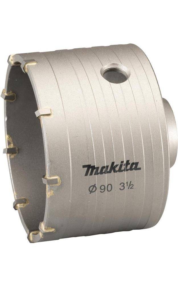 makita Hohlbohrkrone D-73950 D.90mm Arbeits-L.50mm HM 9Zhne