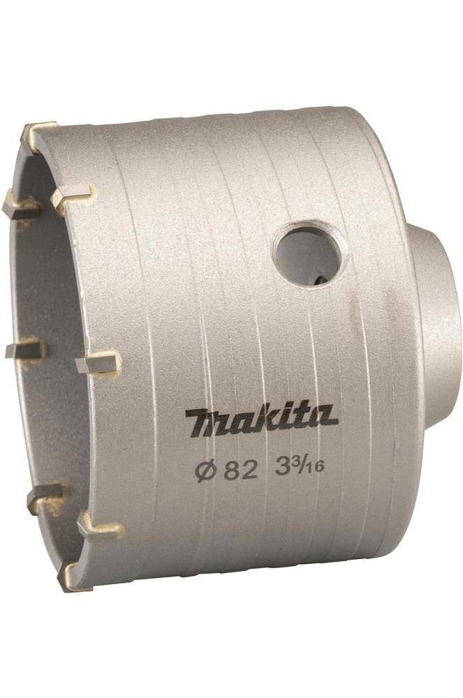 makita Hohlbohrkrone D-73944 D.82mm Arbeits-L.50mm HM 8Zhne