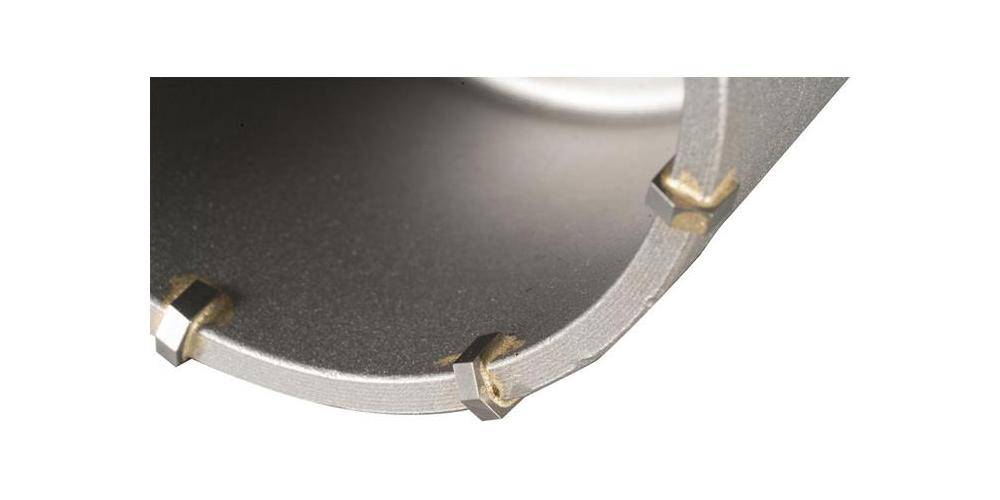 makita Hohlbohrkrone D-73944 D.82mm Arbeits-L.50mm HM 8Zhne