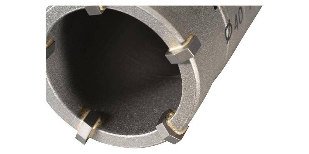 makita Hohlbohrkrone D-73916 D.40mm Arbeits-L.50mm HM 5Zhne
