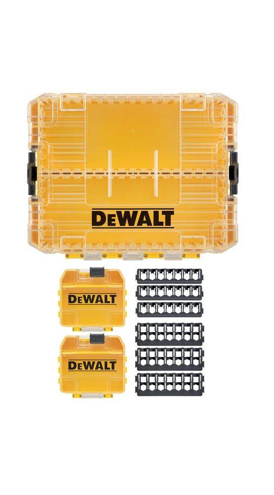 DeWALT Koffer DT70803 TOUGHCASE leer mittel