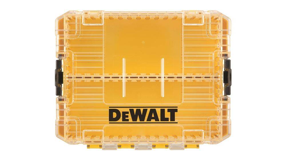 DeWALT Koffer DT70803 TOUGHCASE leer mittel