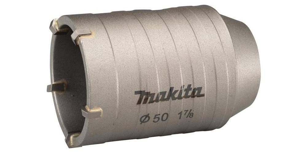 makita Hohlbohrkrone D-73922 D.50mm Arbeits-L.50mm HM 5Zhne