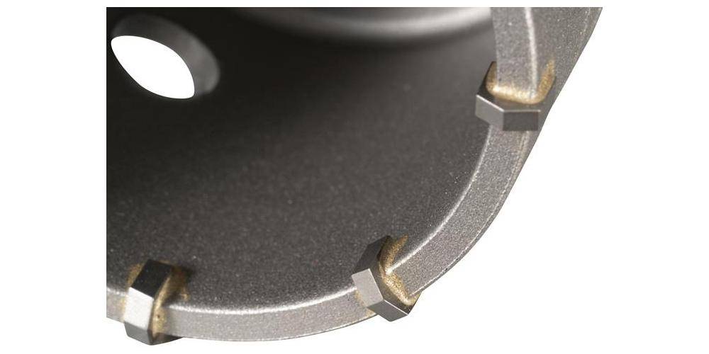 makita Hohlbohrkrone D-73938 D.68mm Arbeits-L.50mm HM 8Zhne