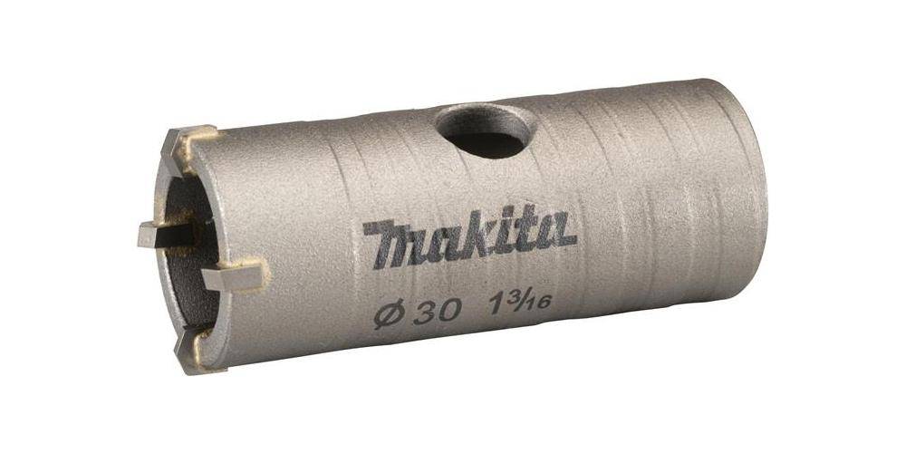 makita Hohlbohrkrone D-73891 D.30mm Arbeits-L.50mm HM 4Zhne
