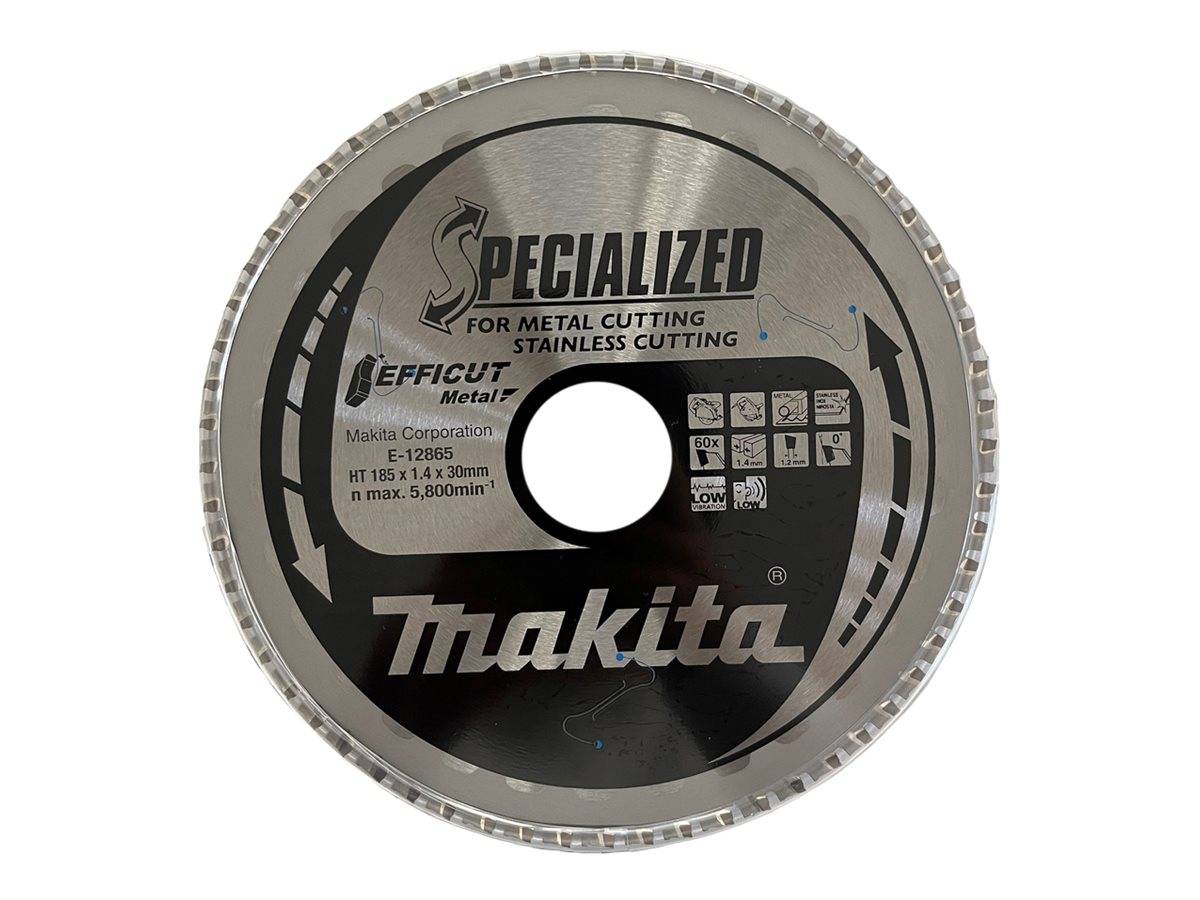 Makita Specialized EFFICUT - Kreissägeblatt - für Holz, Metall