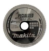 Makita Specialized EFFICUT - Kreissägeblatt - für Holz, Metall