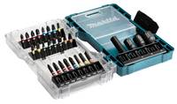 Makita - Set aus Schraubendreher-Bit und Anschluss