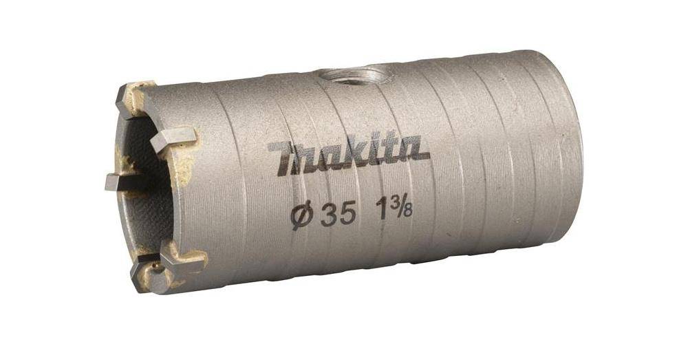 makita Hohlbohrkrone D-73900 D.35mm Arbeits-L.50mm HM 5Zhne