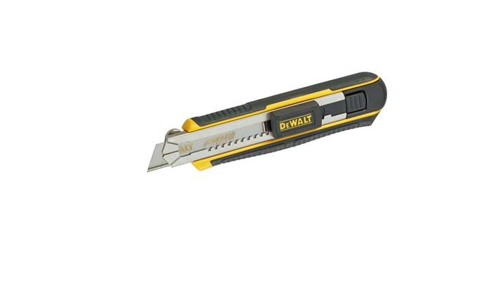 Magazincutter DWHT0-10249 18mm m.3 Abbrechklingen DEWALT