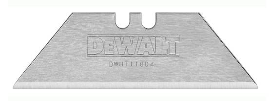DeWalt Universalmesserklinge mit zwei Kerbenausschnitten und geätztem 