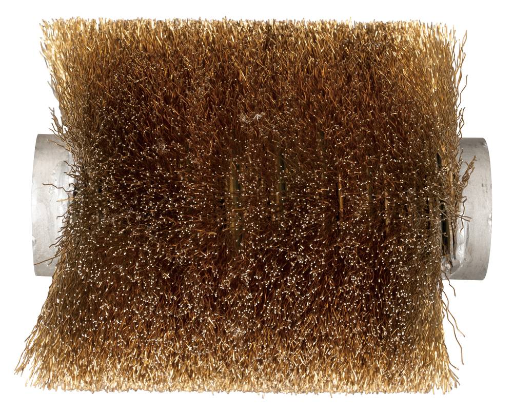Makita Drahtbürste für Bürstenschleifer Messing • 100 x 120 mm • 0,3 mm