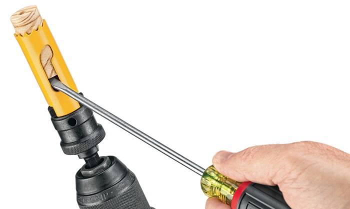 Lochsäge Extreme DT90301 D.22mm Bi-Metall DEWALT