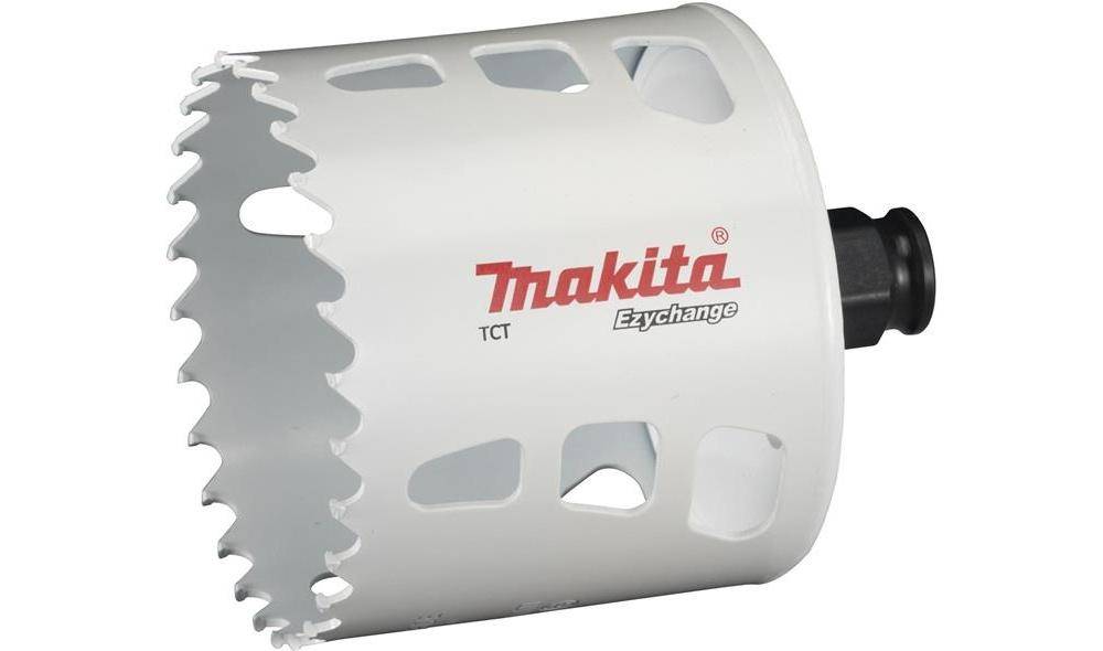 makita Lochsäge E-06806 EZYCHANGE D.76mm TCT