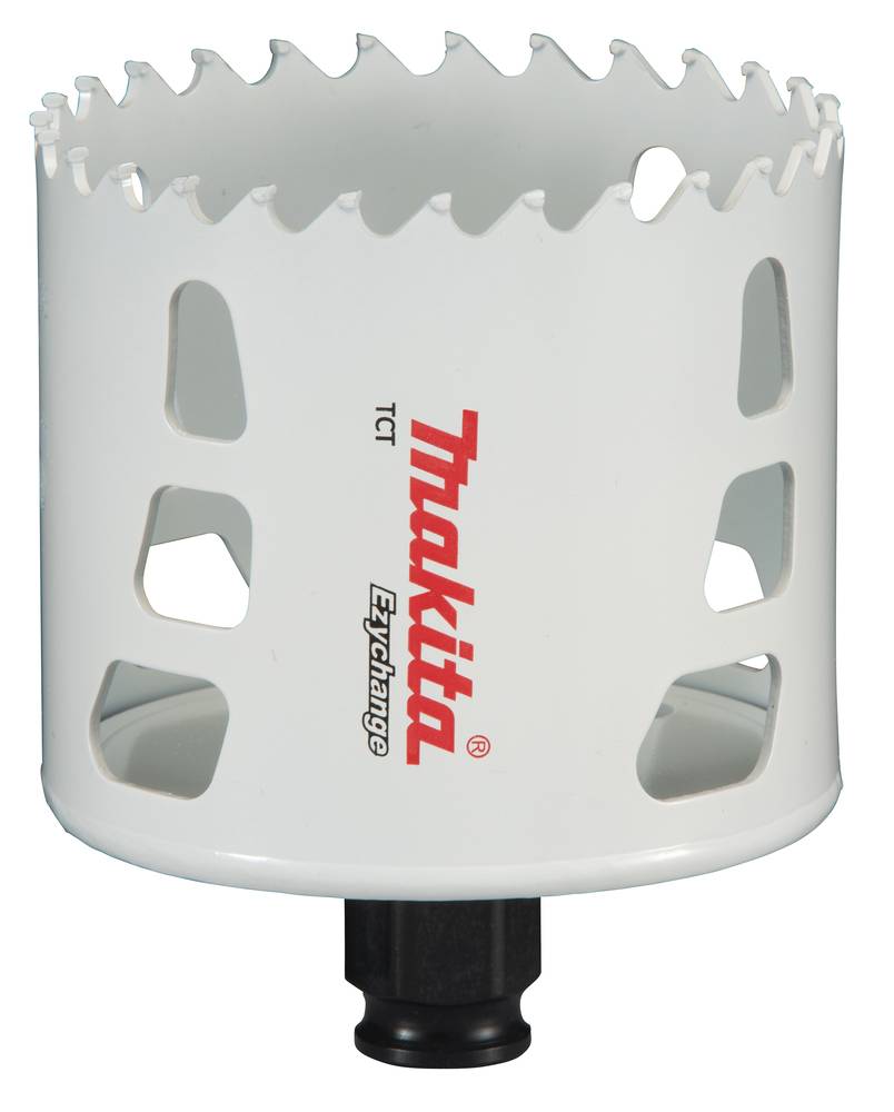 Makita Ezychange Lochsäge TCT Ezychange • 76 mm ø • 60 mm lang