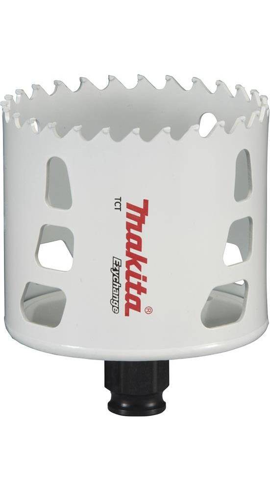 makita Lochsäge E-06806 EZYCHANGE D.76mm TCT