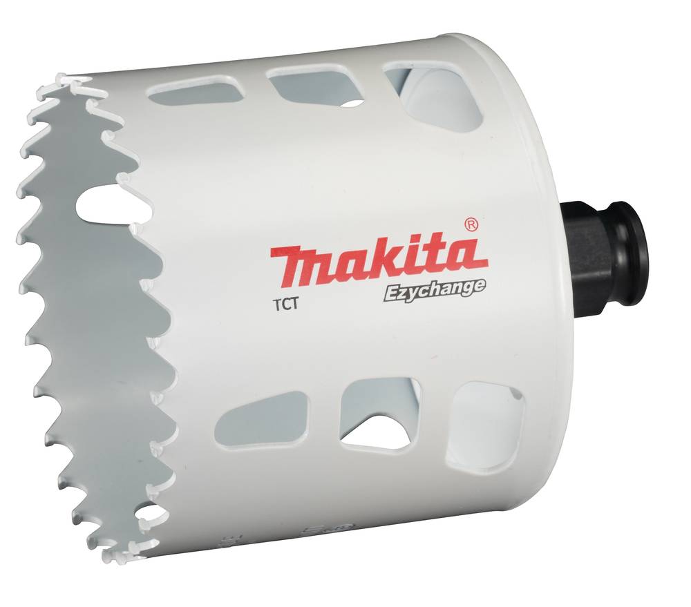 Makita Ezychange Lochsäge TCT Ezychange • 76 mm ø • 60 mm lang