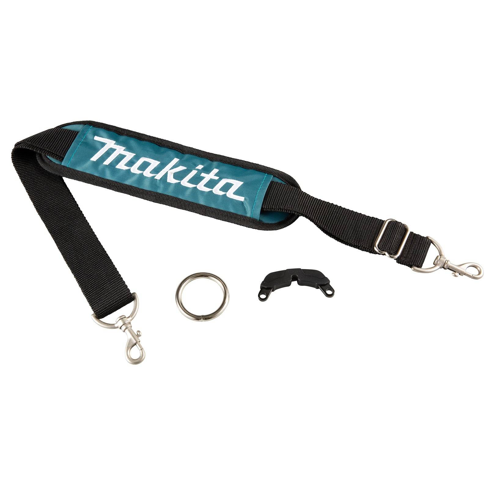 Makita Schultergurt Set inkl. Befestigungsring für Akku-Schlagschrauber TW001G - 191M83-0