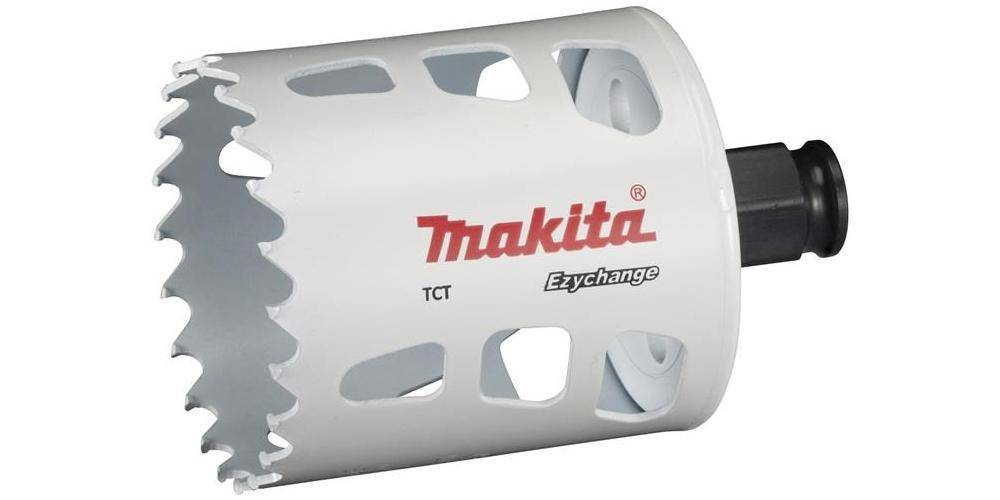 makita Lochsäge E-06747 EZYCHANGE D.60mm TCT
