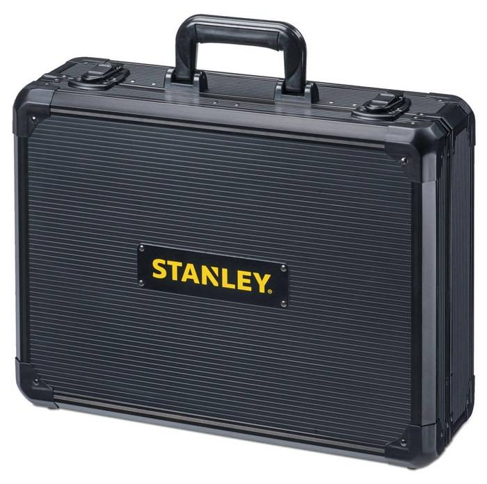 Werkzeug-Set 142tlg. Alu-Koffer STANLEY