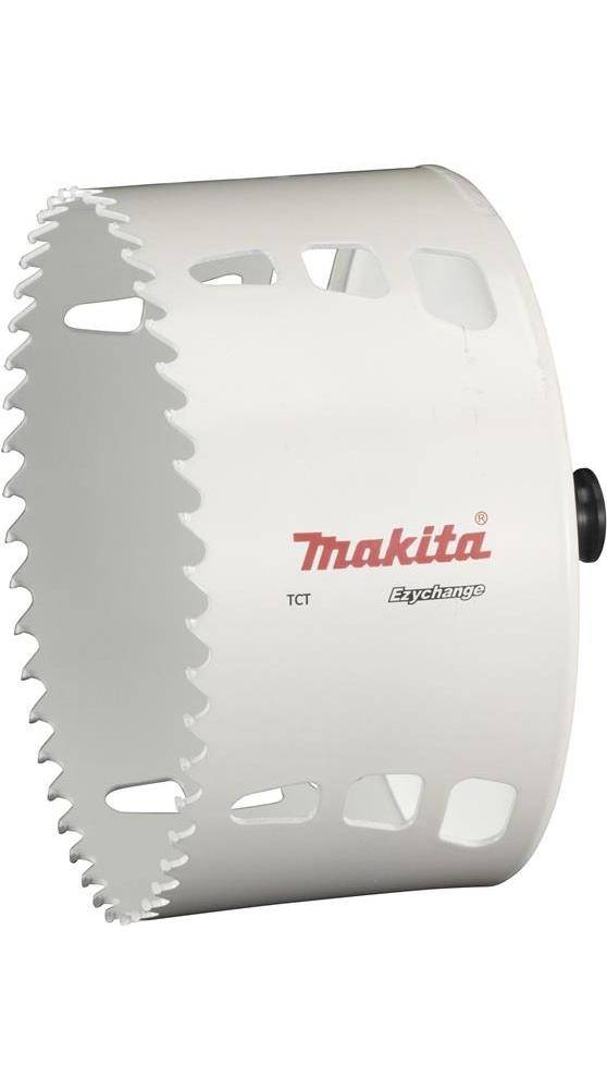makita Lochsäge E-06834 EZYCHANGE D.127mm TCT